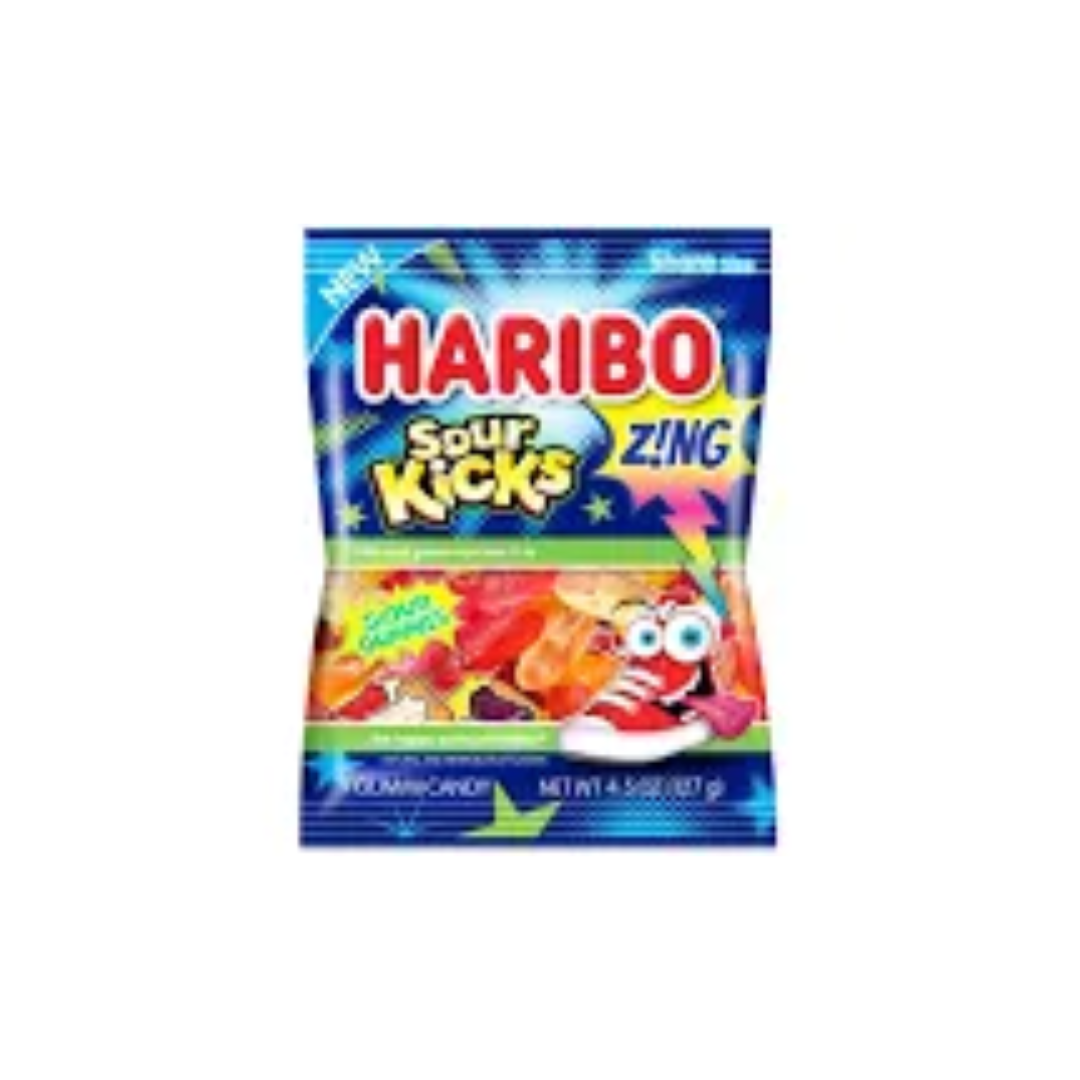 Haribo Sour Kicks Gummies