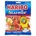 Haribo Starmix - Share Size.