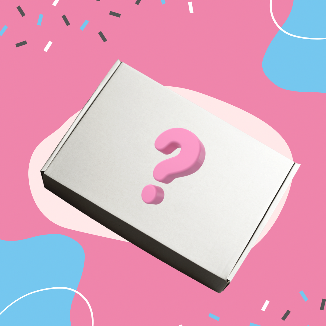 The Curio Mystery Box – The Candy Curio Treat Shop