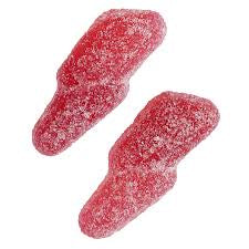 BUBS Sour Bolts! Swedish Candy