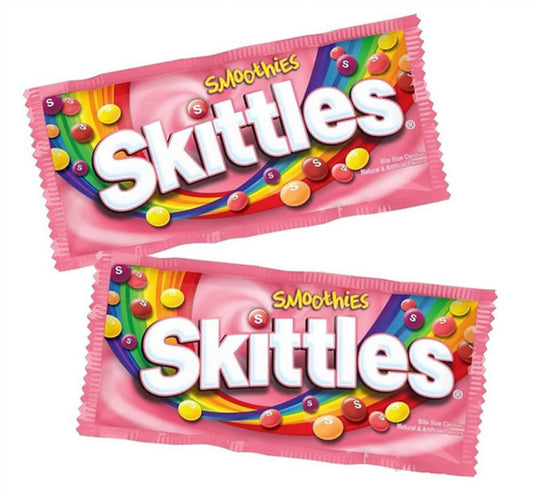 Skittles Smoothie Share Size