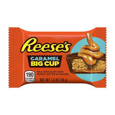 Reeses Big Cup With Caramel