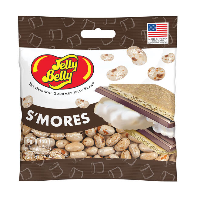 Jelly Belly S'Mores
