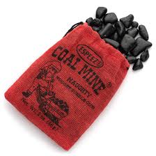 Coal Mine Black Nugget Bubblegum