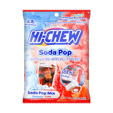 Hi-Chew Soda Pop Ramune Cola