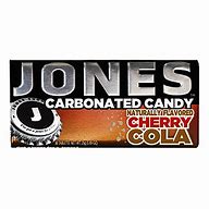 Jones Carbonated Candy Cherry Cola