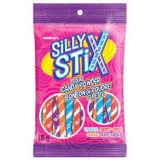 World Silly Stix Straws