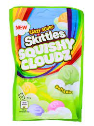 Skittles Squishy Cloudz Sour