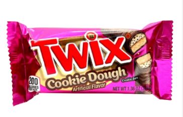 Twix Cookie Dough.