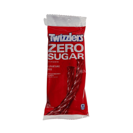 Twizzlers Zero Sugar.
