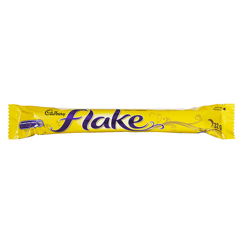 Cadbury Flake.