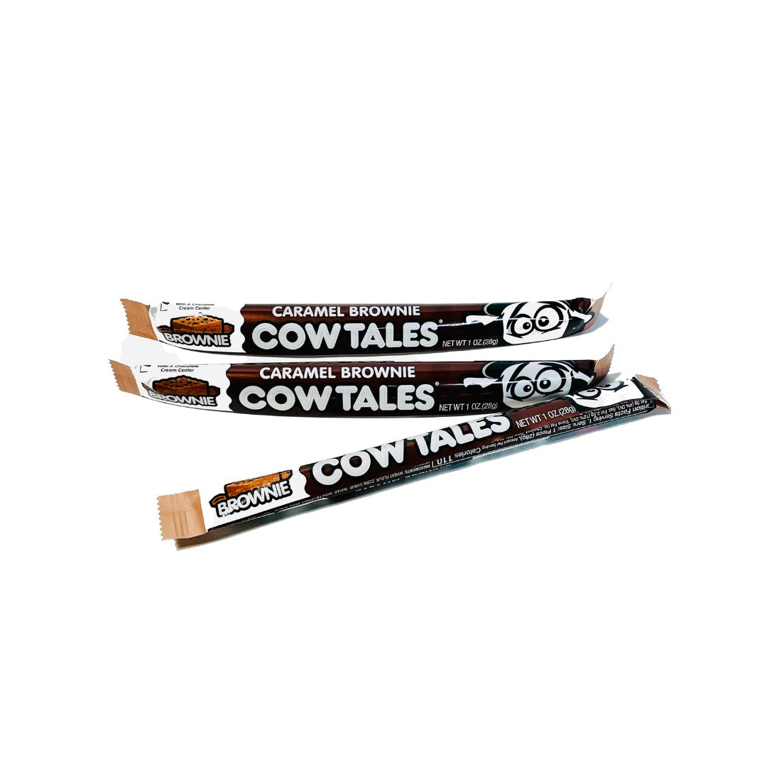 Goetze Cow Tales Brownie.