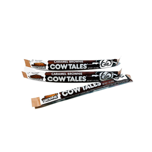 Goetze Cow Tales Brownie.