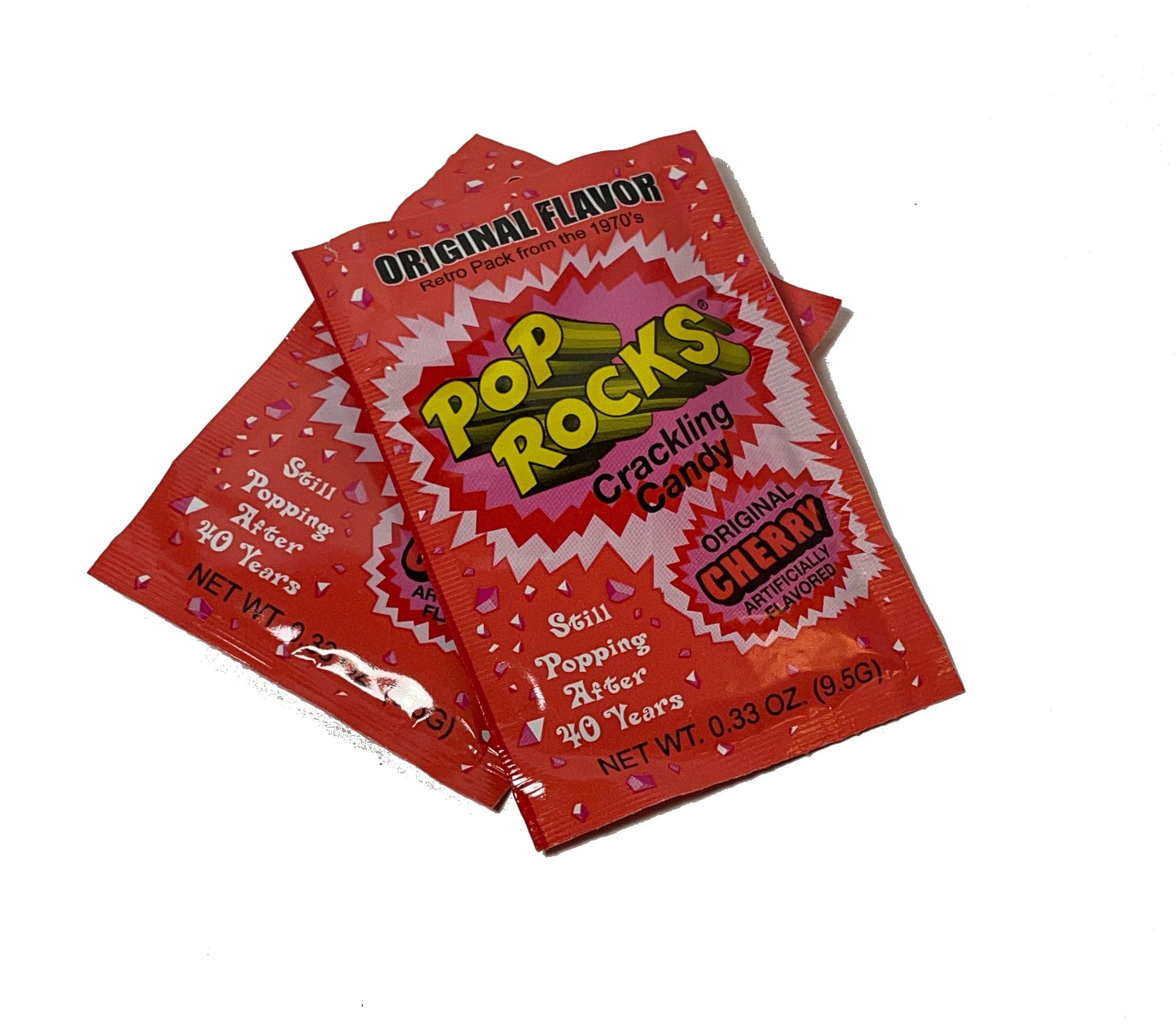 Pop Rocks Cherry.