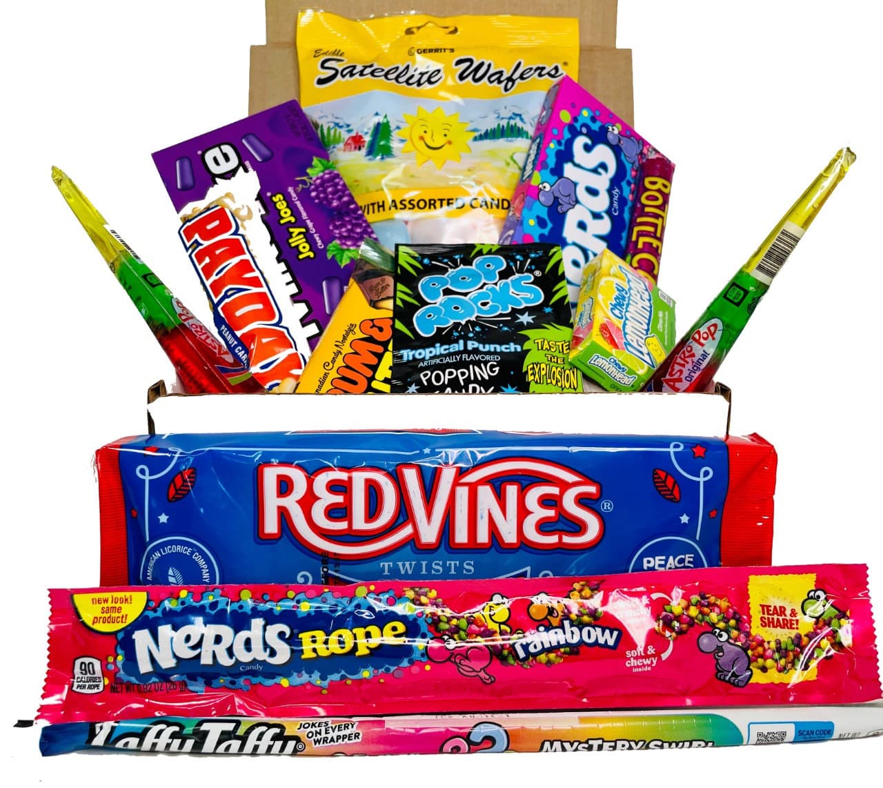 Retro Candy Mystery Box