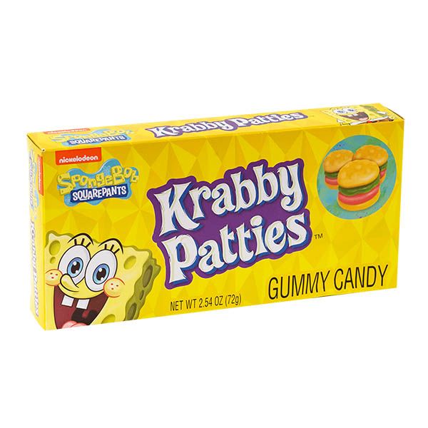 Sponge Bob Krabby Patties.