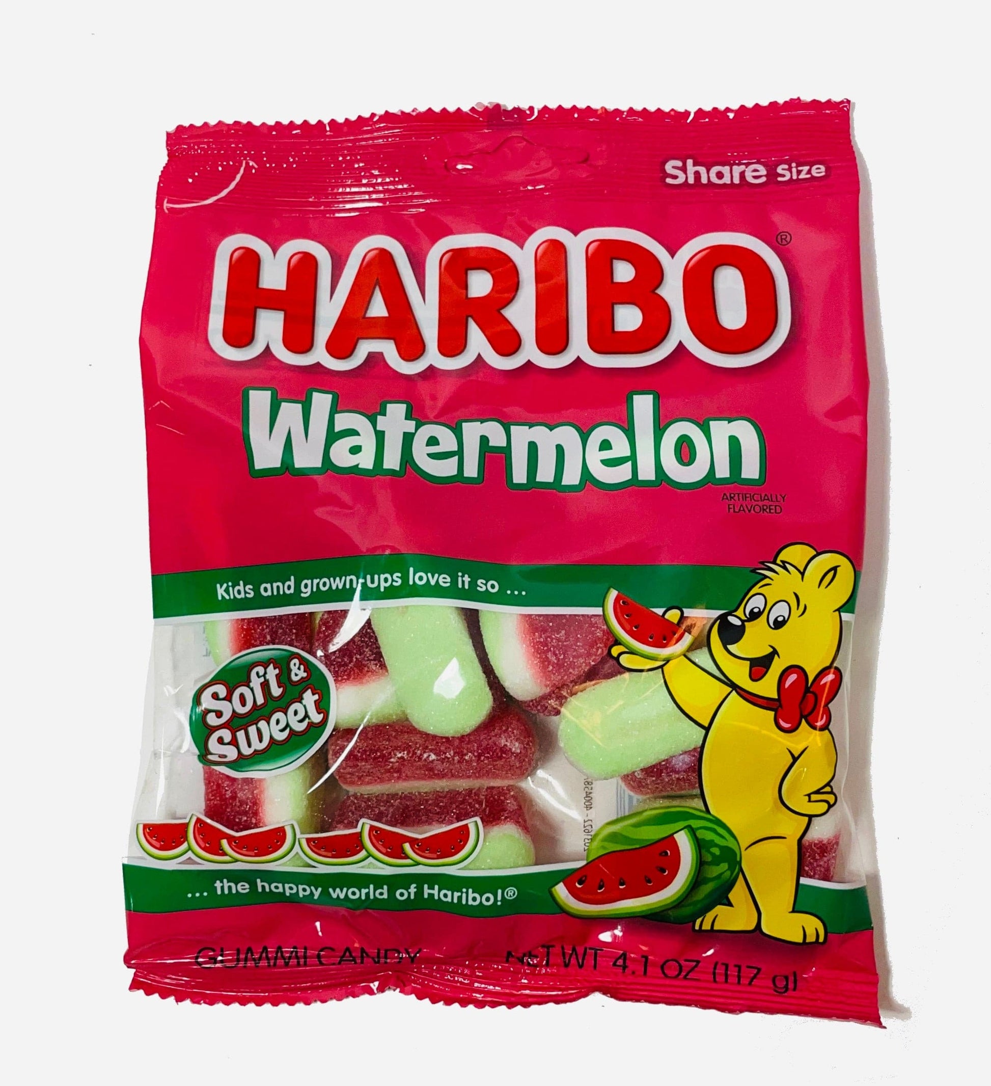 Haribo Watermelon Gummy