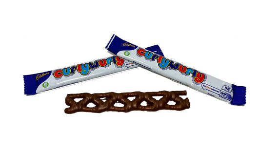 Curly Wurly Chocolate