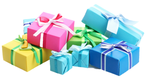 Gift Box.