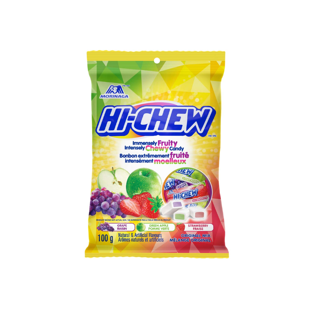 Hi-Chew Original Mix.