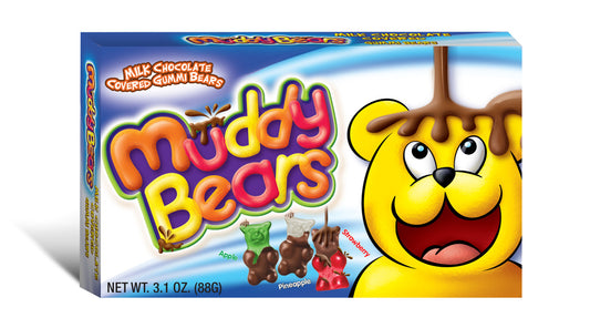 Muddy Bears.