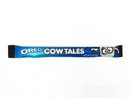 Goetze Cow Tales Oreo.