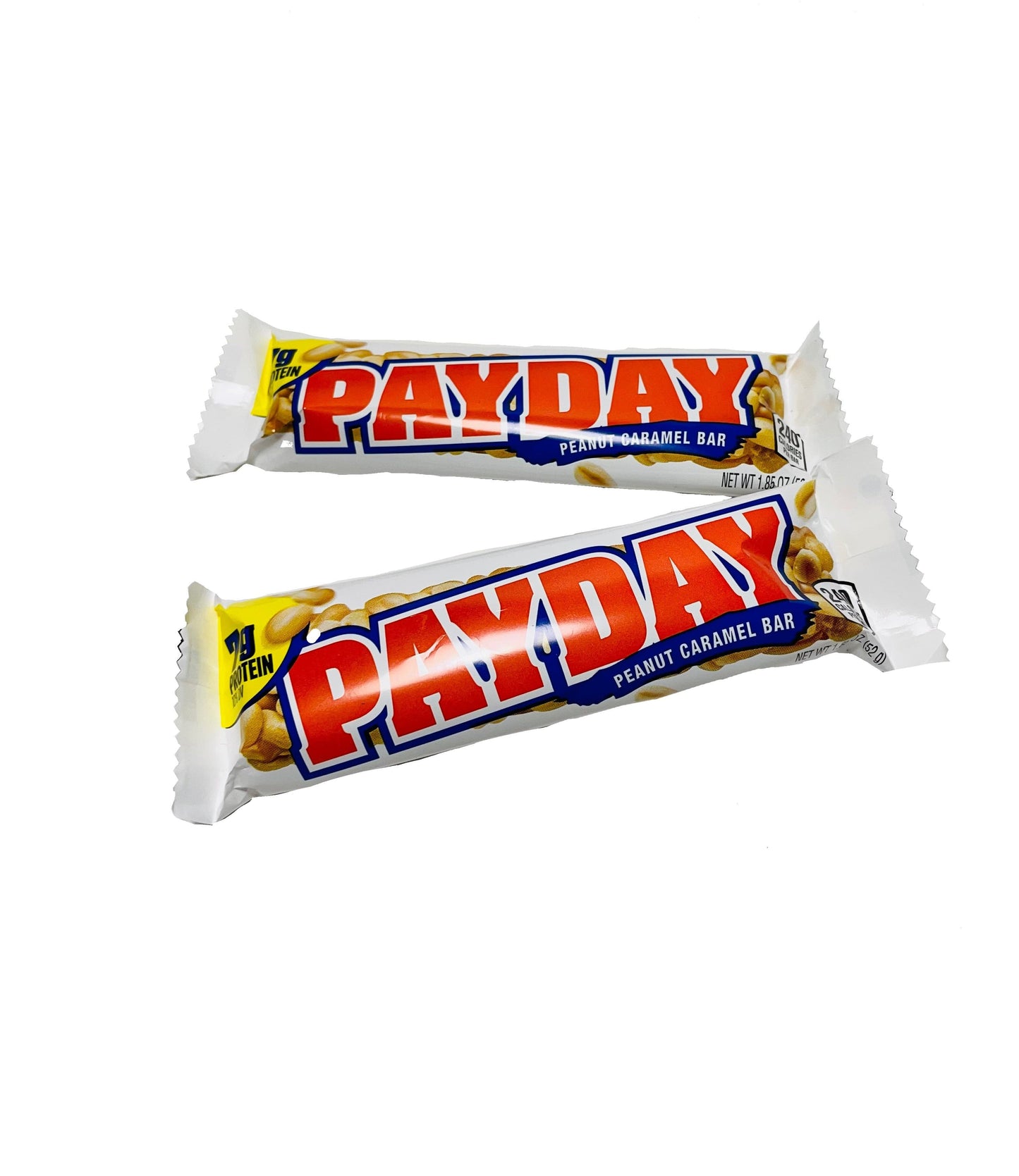 Hershey Payday Chocolate.