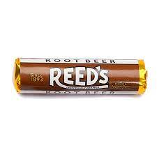 Reed’s Rootbeer.