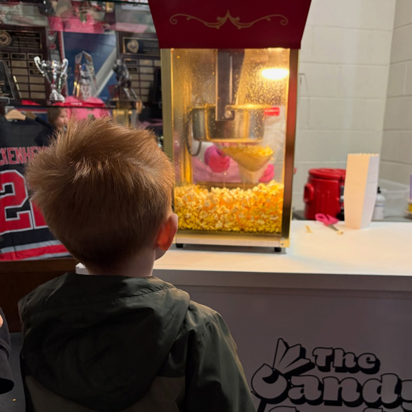 Popcorn Carts for Group Events &amp; Special Occasions