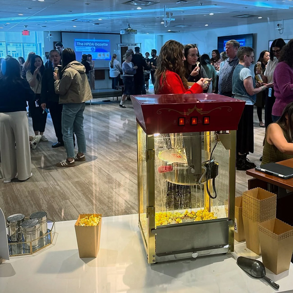Popcorn Carts for Group Events &amp; Special Occasions