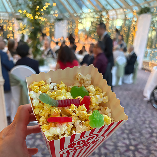 Popcorn Carts for Group Events &amp; Special Occasions